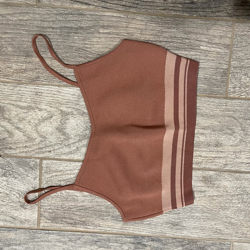 Babaton Cropped Tank